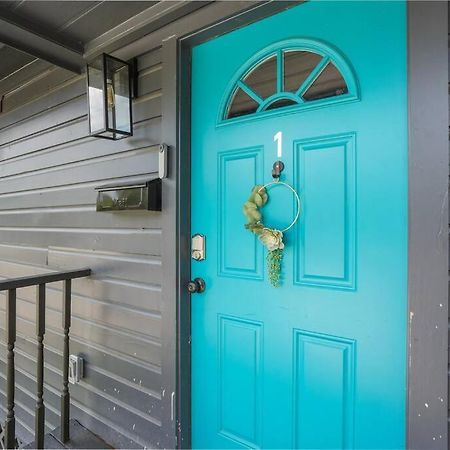 Cozy Two Bedroom Home Minutes From Downtown! 休斯敦 外观 照片