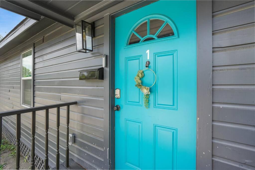 Cozy Two Bedroom Home Minutes From Downtown! 休斯敦 外观 照片